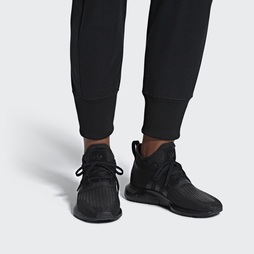Adidas Swift Run Barrier Férfi Originals Cipő - Fekete [D61288]